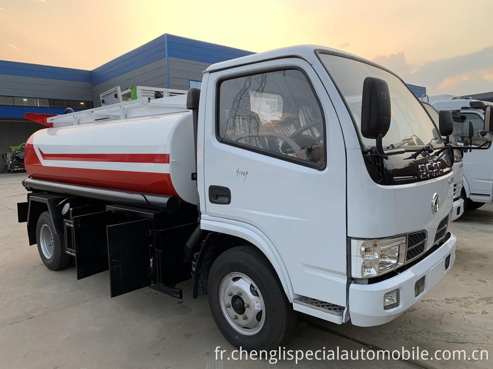 Furuika 5cbm Fuel Dispenser Truck 1 Jpg